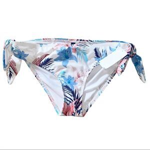 NWT Splendid Tie-Side Bikini Bottoms Medium